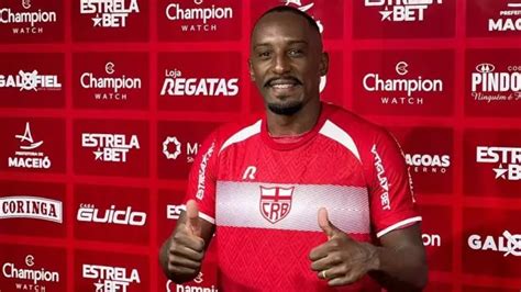 Botafogo PB desiste da contratação do atacante Welder