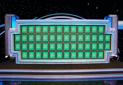 VIDEO: See 'Wheel of Fortune' New Puzzle Board in Action for Season 40