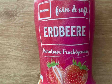 Penny Fein Soft Erdbeere Kalorien Neue Produkte Fddb