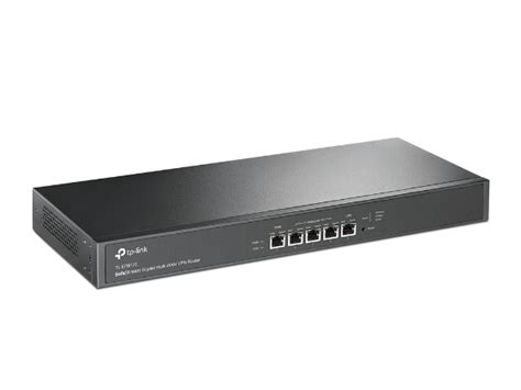 TL ER6120 SafeStream Gigabit Multi WAN VPN Router TP Link India