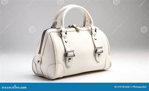 Chic And Versatile Elevate Your Style With A Sleek Ladies Handbag Stock