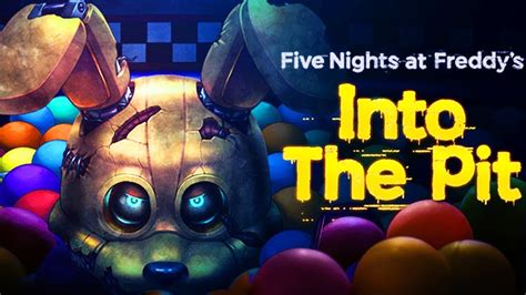 Trailer Vazado De Five Nights At Freddys Into The Pit Revela Visual Pixelado Inédito