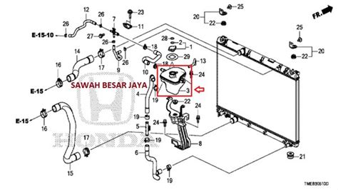 Jual Reserve Tank Tabung Botol Tangki Reservoir Serep Cadangan Air