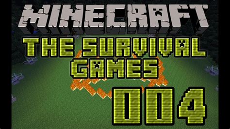 Minecraft Igrzyska Mierci The Survival Games A By O Tak