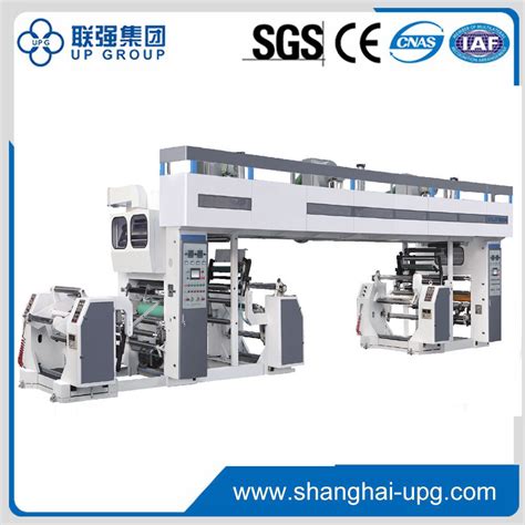 Lqgf A Fully Automatic High Speed Dry Laminating Machine China