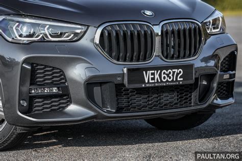 FIRST DRIVE 2020 F48 BMW X1 LCI SDrive20i M Sport BMW F48 LCI X1