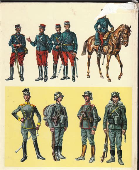 Couvertures Images Et Illustrations De L Uniforme Et Les Armes Des