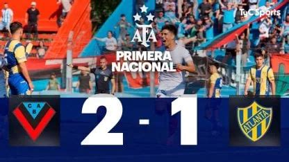 Brown Adrogué vs Atlanta en vivo seguí el partido minuto a minuto