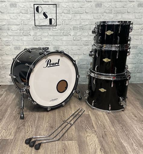 Pearl Masters Premium Legend Shell Drum Kit Reverb Uk