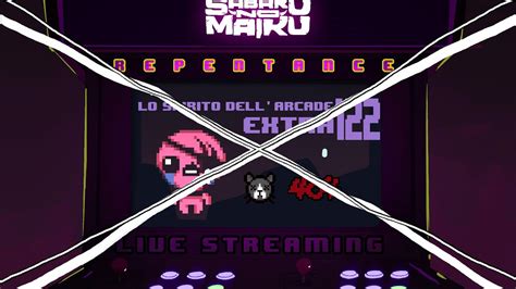 TAINTED CAIN TBoI Repentance Spirito Dell Arcade EXTRA 122 YouTube