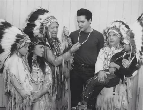 December 20th 1960 – The Elvis Presley movie “Flaming Star” – Elvis Presley