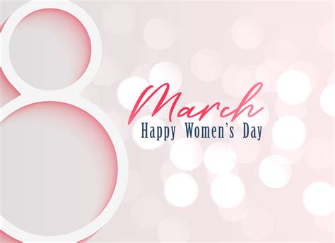 happy women's day celebration background - Download Free Vector Art ...