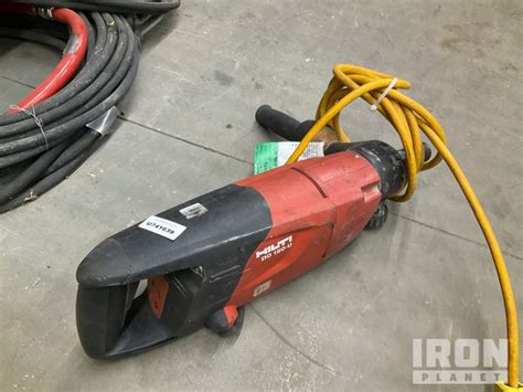 2017 Hilti DD150 U Electric Core Drill In PERTH AMBOY New Jersey