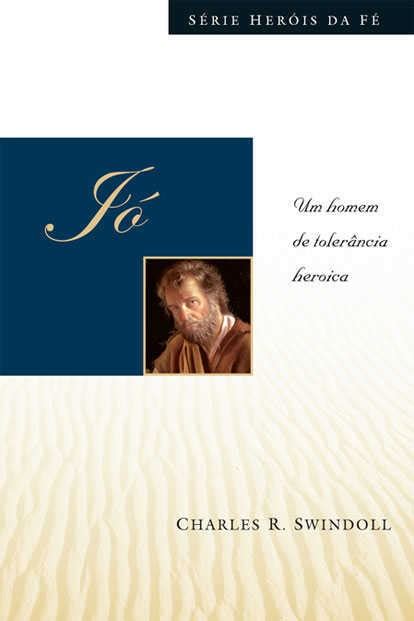 Livro Jó Biblioteca IBASP