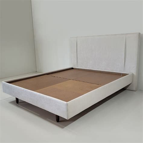 Cama De Casal Lux C Lider Interiores Loja Virtual