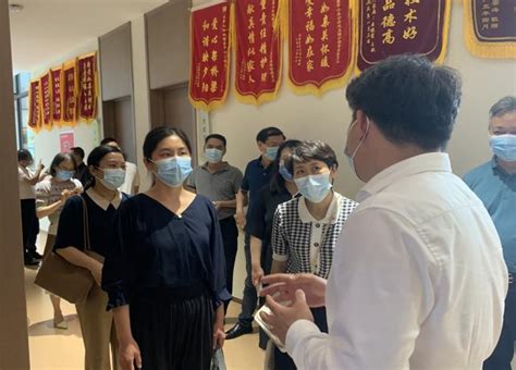 国家统计局社科文司对我区公共服务“一老一小”工作情况开展调研 武侯区人民政府门户网站