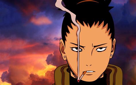 Nara Shikamaru Wallpapers - Wallpaper Cave