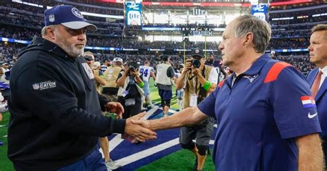 Dallas Cowboys To Hire Bill Belichick? 3 Reactions from Inside The Star ...