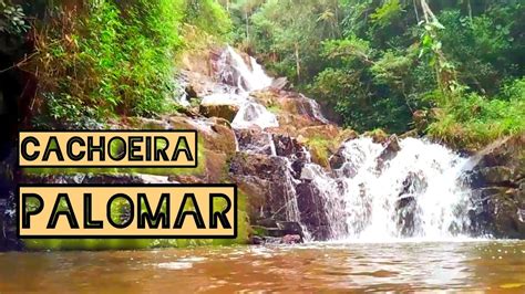 Cachoeira Palomar Juquitiba Sp Youtube