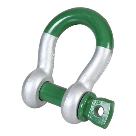 Green Pin Green Pin Super® Bow Shackle Sc