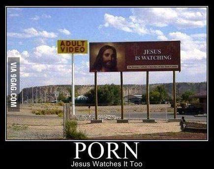 Watching Porn Is Not A Sin 9GAG