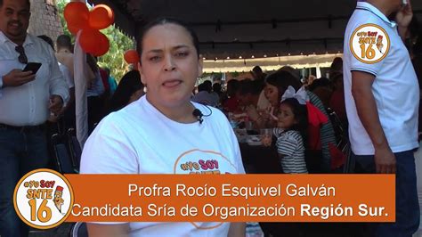 Mtra Rocio Esquivel Galván YouTube