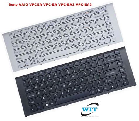 Laptop Keyboard For SONY VAIO VPCEA VPC EA VPC EA1C5E VPC EA1S1E VPC