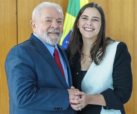 Deputada federal Maria Arraes assume vice liderança do Governo na