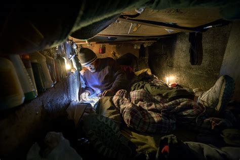 Nyc Homeless Living Underground Business Insider