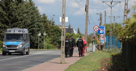 Poszukiwania 5 letniego Dawida Największe w historii policji Wiadomości