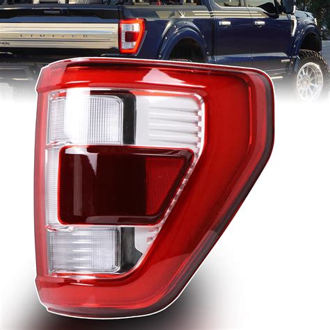 Amazon Nakuuly LED Tail Lights With Blind Spot Compatible With