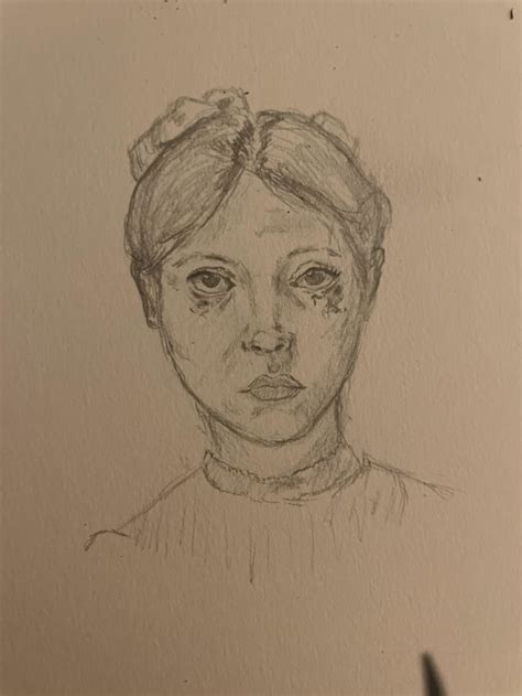 How can I improve my facial proportions? : r/drawing