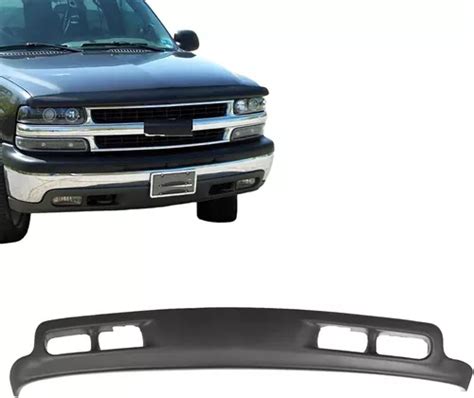 Spoiler Slip Inferior Defensa Silverado Mercadolibre