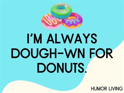 85 Hilarious Donut Puns That Are A Dough Rable Humor Living