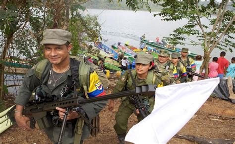 El Conflicto Armado El Conflicto Armado Y El Eln