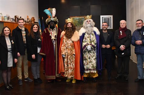 Los Reyes Magos Reparten Magia Por Toda La Provincia De Castell N