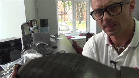 Профилактика на обувь – есть разница ! - YouTube