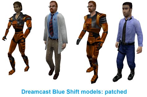 PS2 Blue Shift Final Release News ModDB