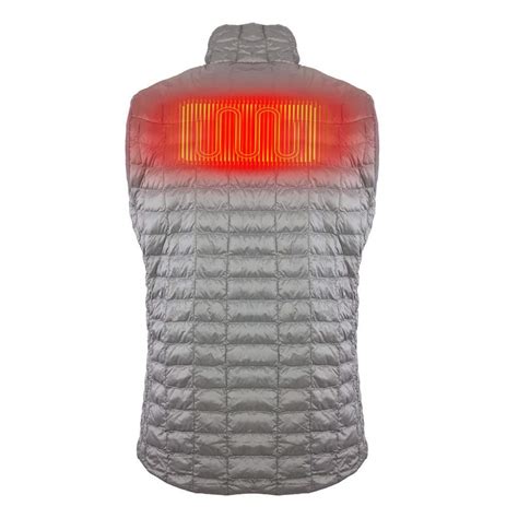 Mobile Warming V Men S Backcountry Heated Vest The Warming Store