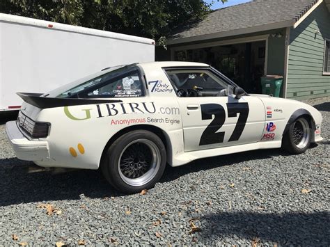 1985 Mazda Rx7 Race Car Motorsports Market