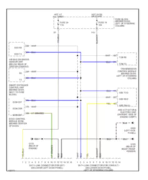 All Wiring Diagrams For Nissan Pathfinder Se Limited 1999 Model Wiring Diagrams For Cars