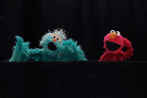 'Sesame Street,' the Opioid Crisis, and Elmo? New Storyline Details