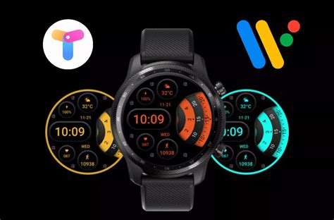 Mobvoi Uvedl Aplikaci Timeshow S Cifern Ky Pro Wear Os