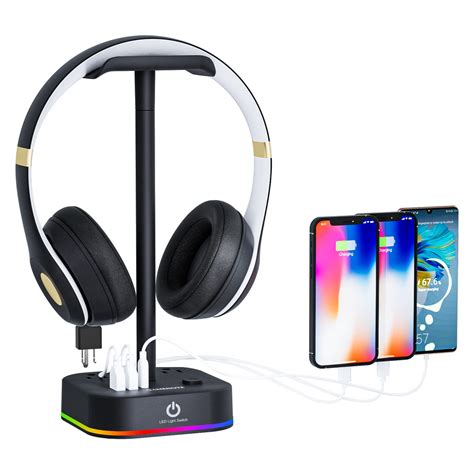 10 Best Headphone Stands For Organized And Stylish Desk Setup 2024