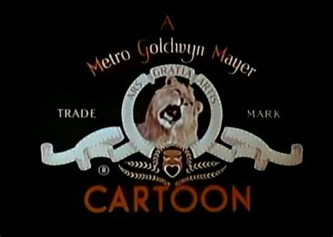 Leo the Lion CARTOON | Lion logo, Mgm lion, Mgm