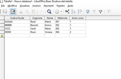 Come Creare Un Database Salvatore Aranzulla