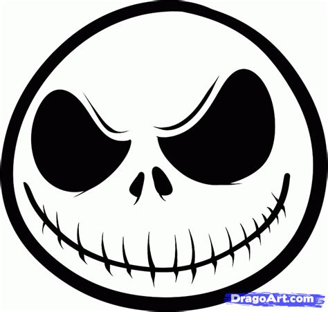 angry jack skellington face clipart 10 free Cliparts | Download images ...