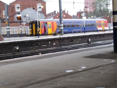 East Midlands Railway Regional Class Terminated Flickr