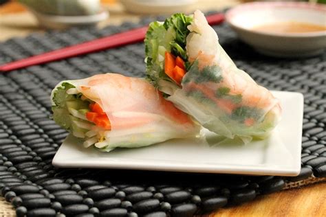 Shrimp Spring Rolls | Coupon Clipping Cook