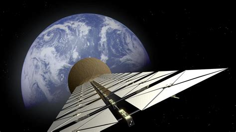 SOLARIS ESAs Bold Venture Into Space Based Solar Power Plants